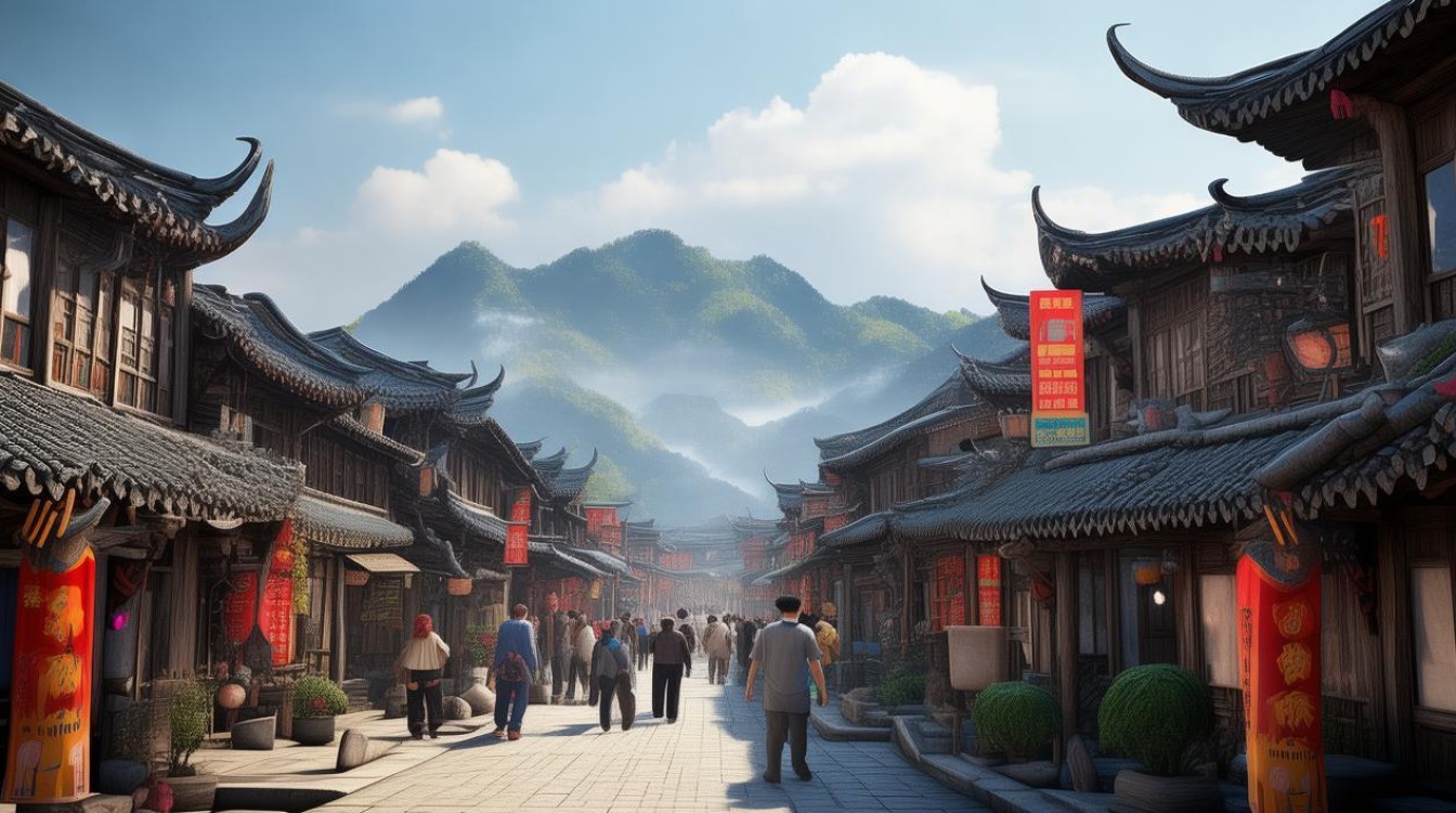 歙县有什么好玩的景点 歙县有什么好玩的景点