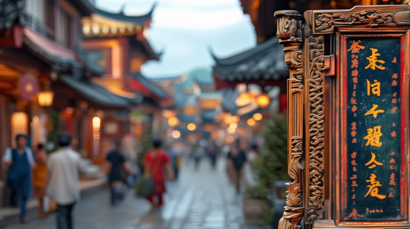 渭南古镇旅游景点大全