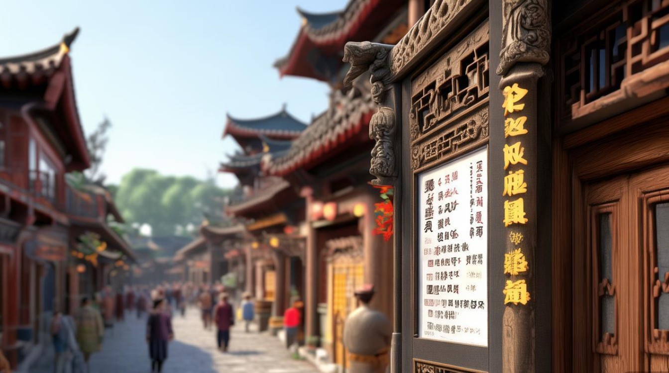 渭南古镇旅游景点大全