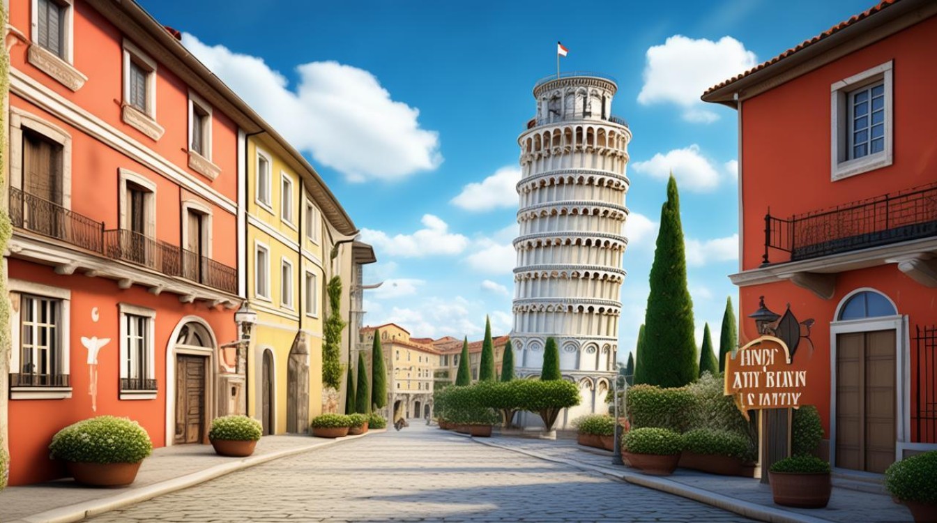 意大利有什么旅游景点