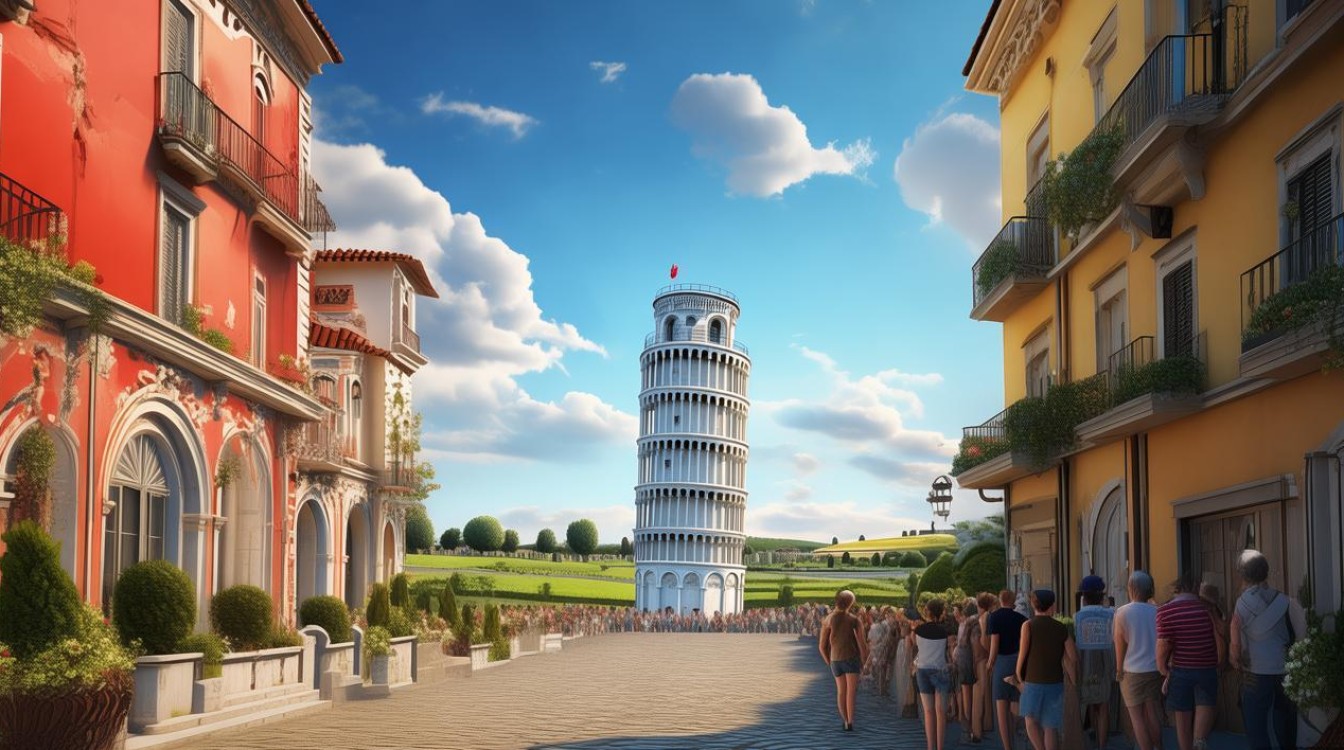 意大利有什么旅游景点