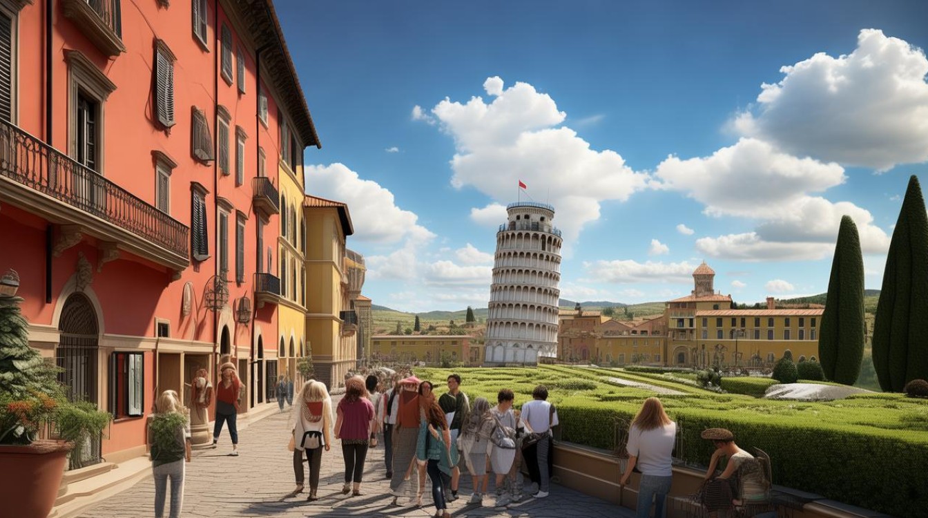 意大利有什么旅游景点