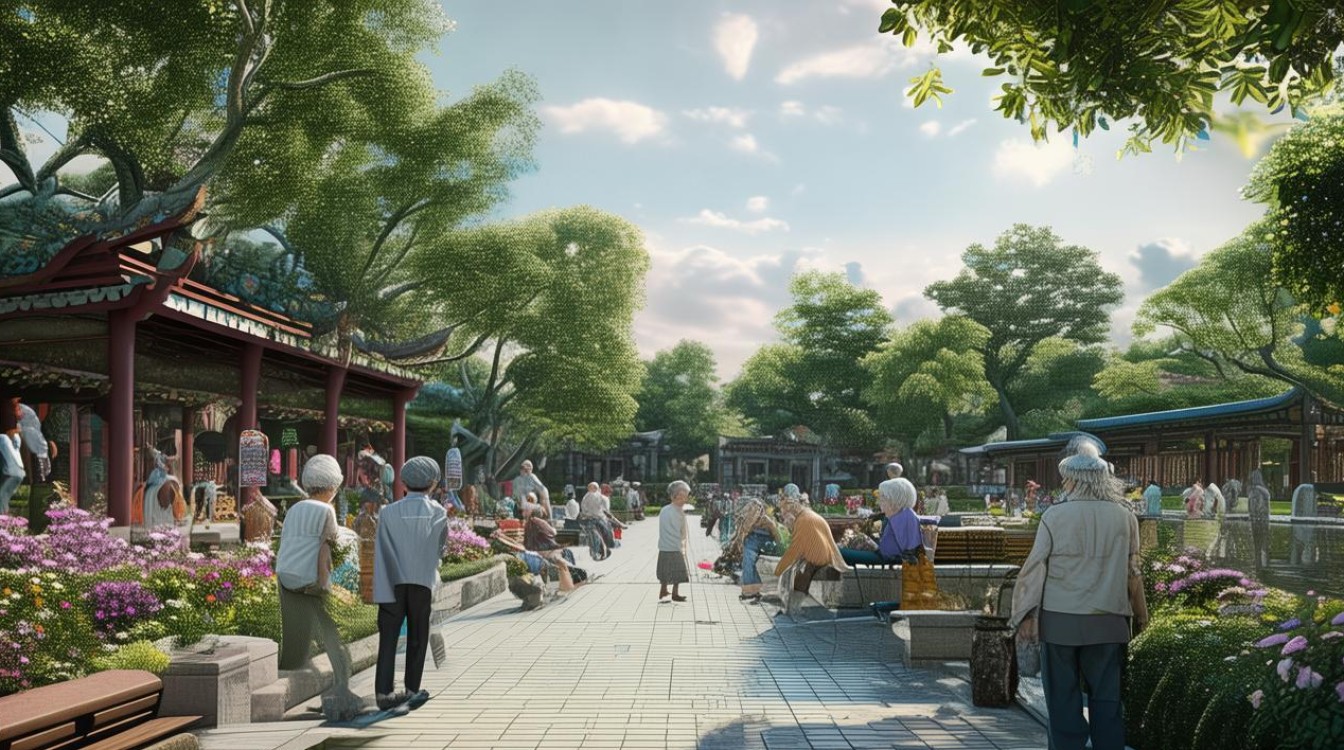 南京适合老人玩的景点