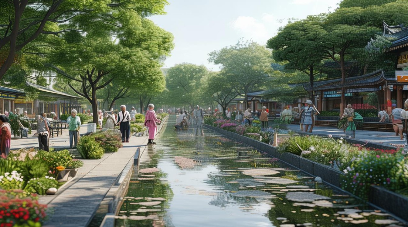 南京适合老人玩的景点