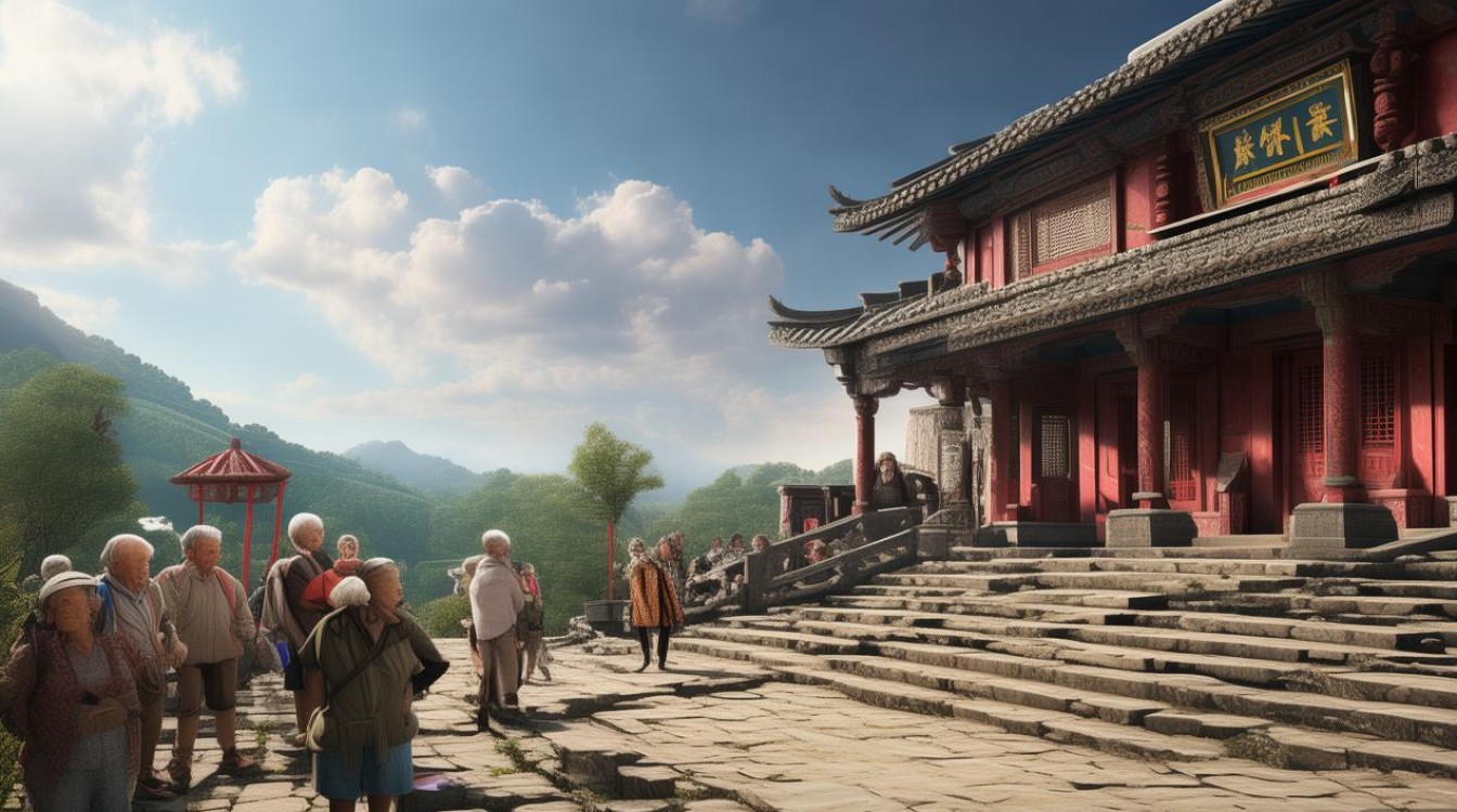 山西60岁旅游免费景点