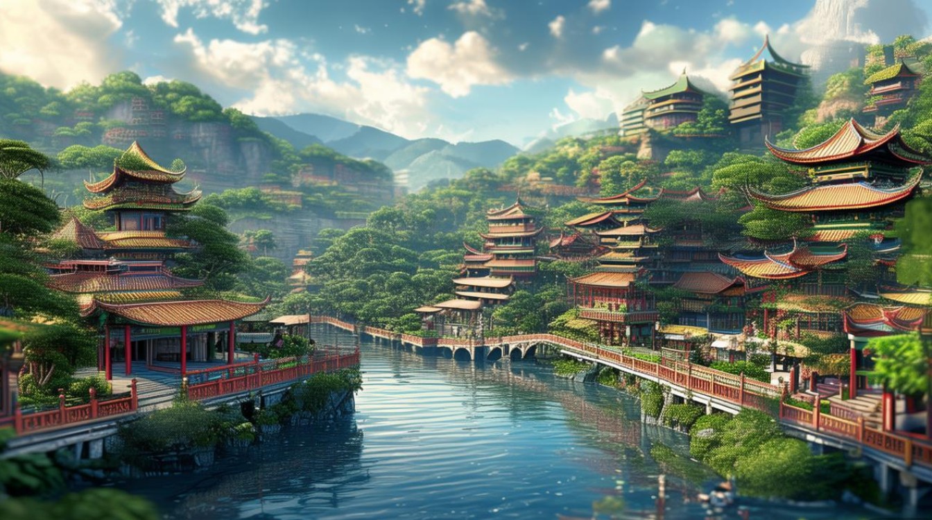 江门台山旅游景点大全