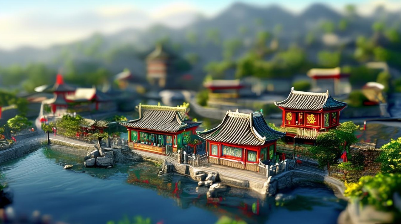 江门台山旅游景点大全