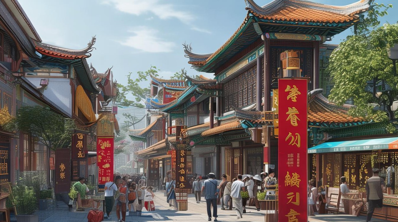 江门台山旅游景点大全