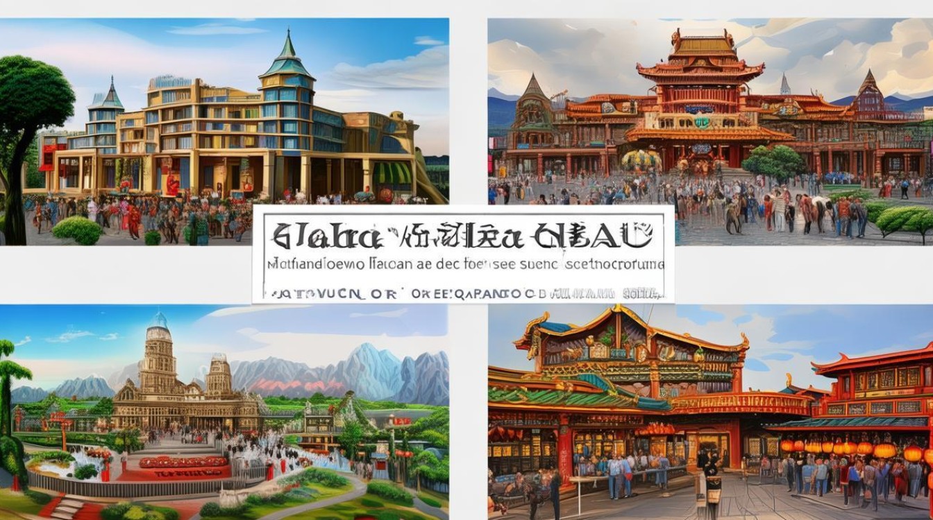 青岛的旅游景点攻略