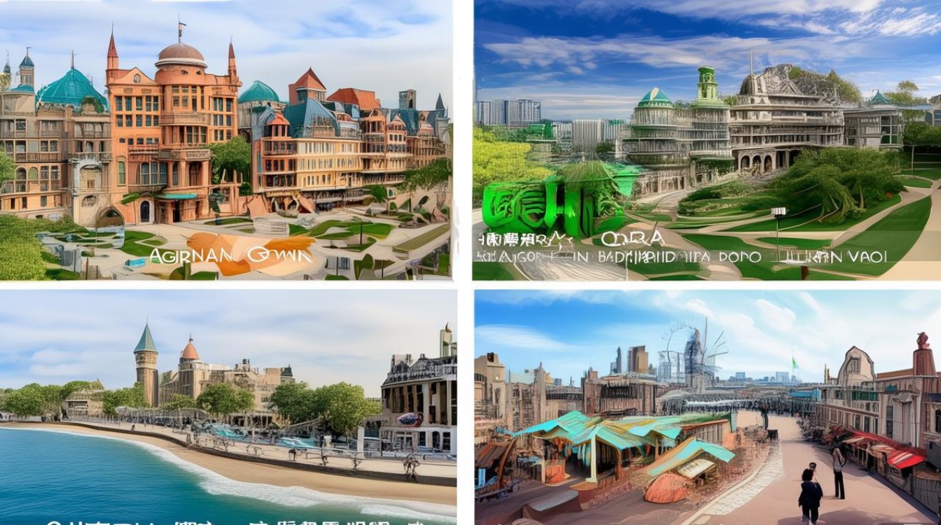 青岛的旅游景点攻略