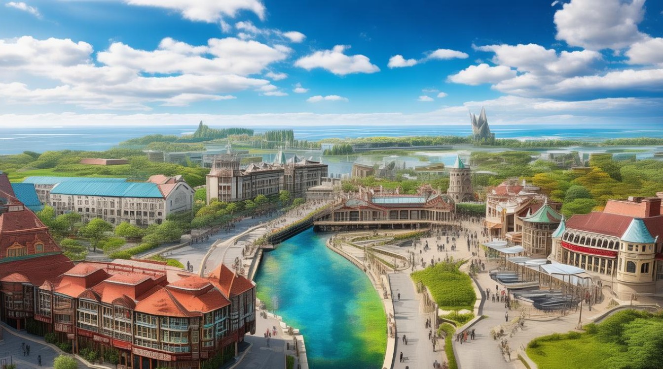 青岛的旅游景点攻略