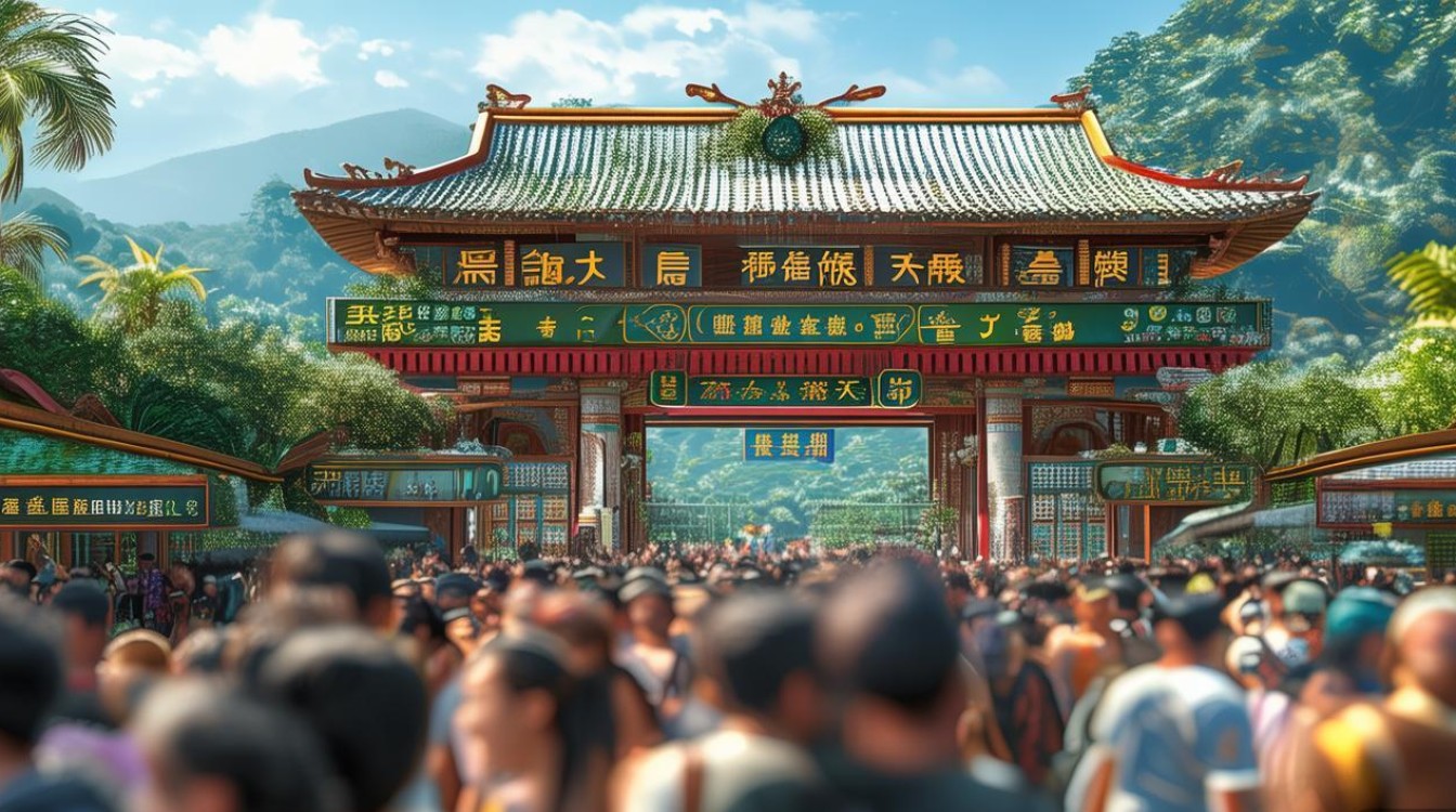 三亚景点收费 三亚景点收费