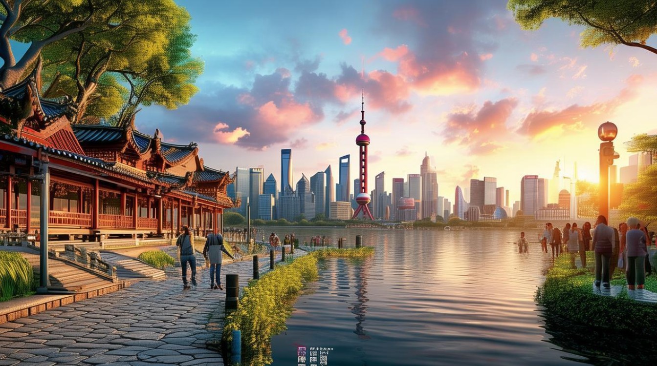 上海岛屿旅游景点