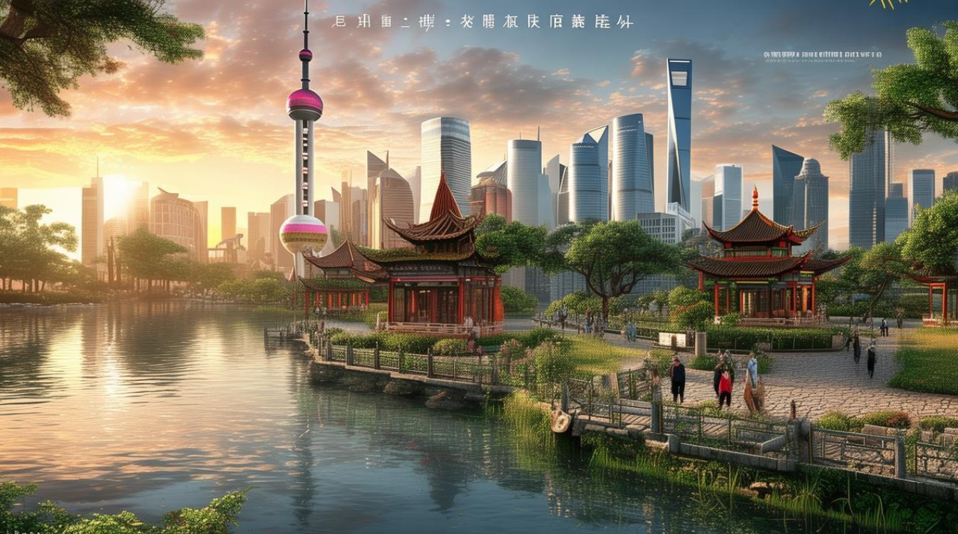 上海岛屿旅游景点