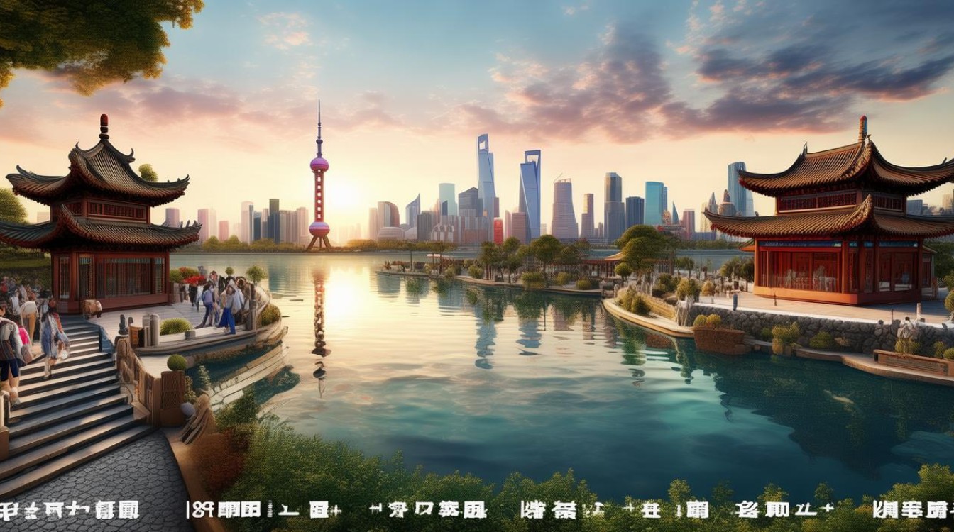 上海岛屿旅游景点