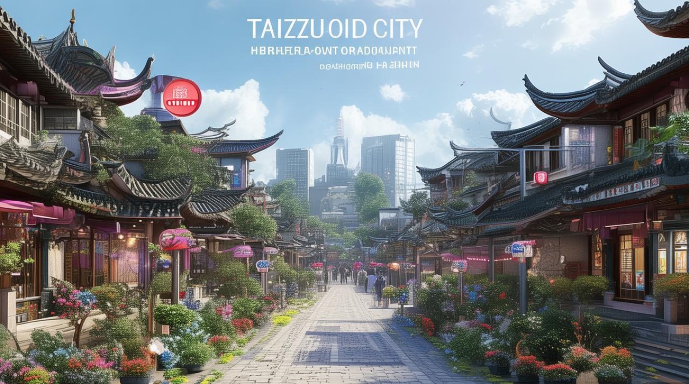 泰州市区景点介绍 泰州市区景点介绍