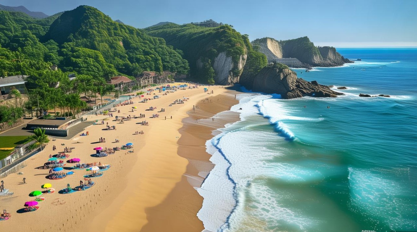 大连老虎滩周边景点