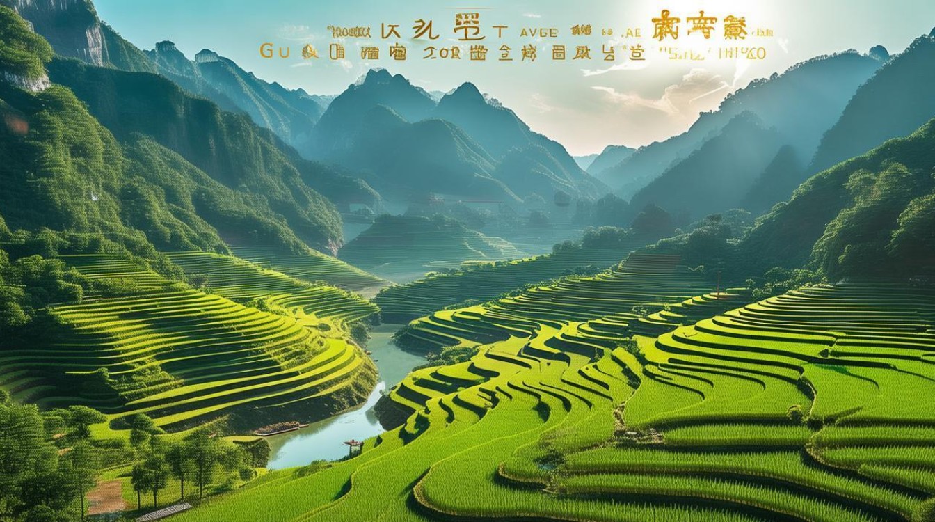 广西哪里好玩景点排名 广西哪里好玩景点排名