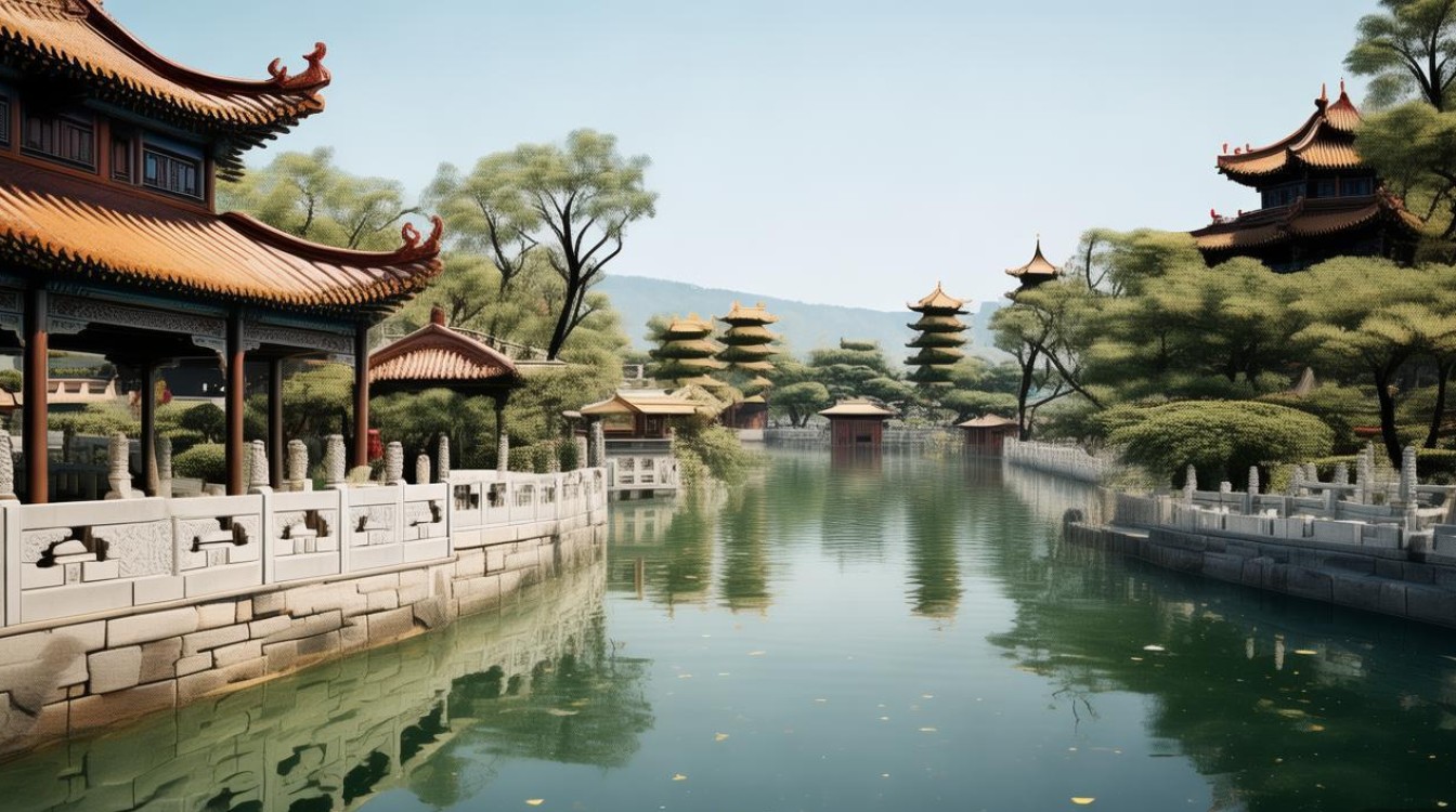 北京颐和园附近景点 北京颐和园附近景点