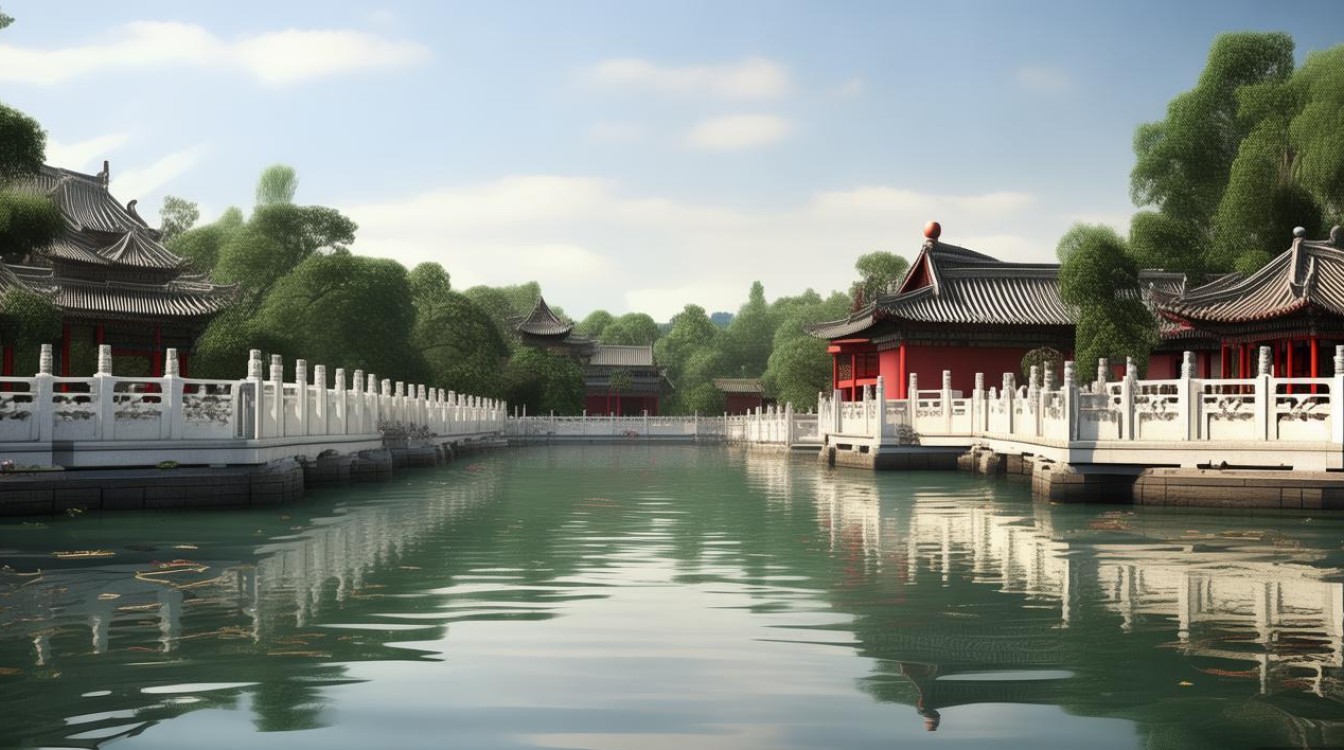 北京颐和园附近景点 北京颐和园附近景点
