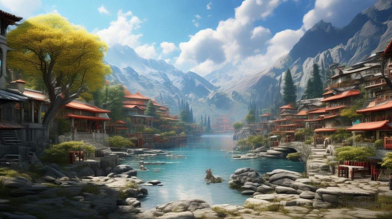 太行小镇旅游景点 太行小镇旅游景点