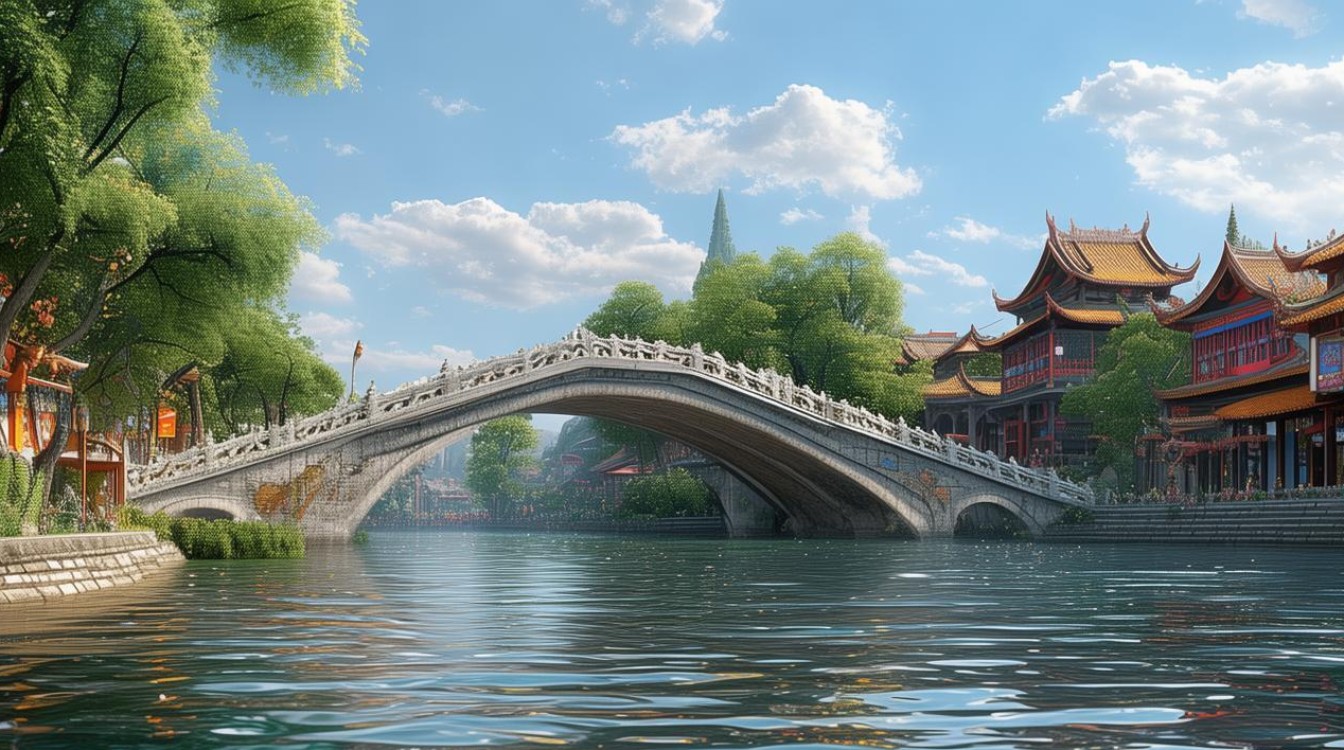 横河旅游景点 横河旅游景点