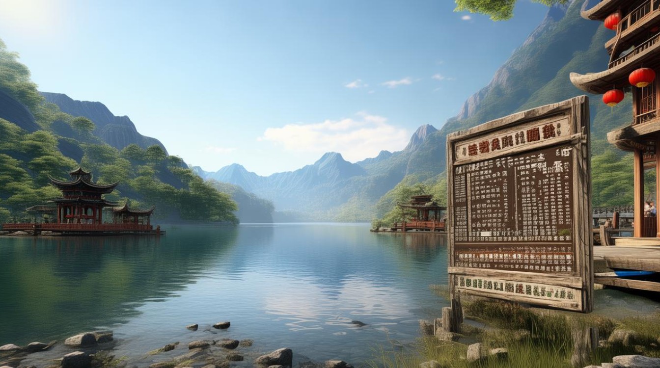 北川景区推荐景点推荐