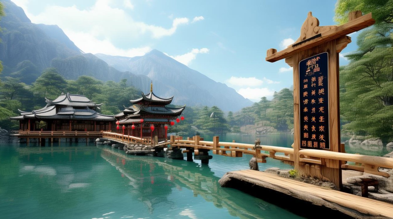 北川景区推荐景点推荐