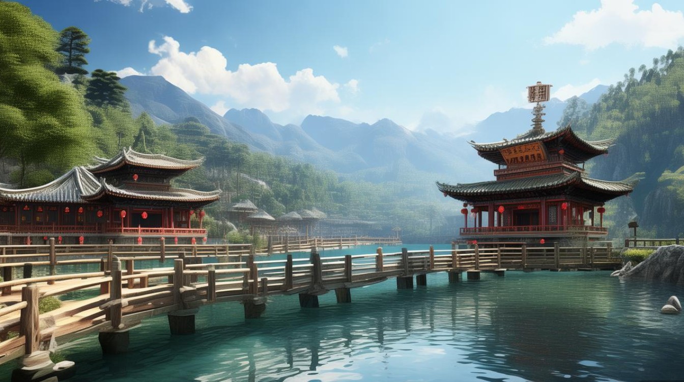 北川景区推荐景点推荐