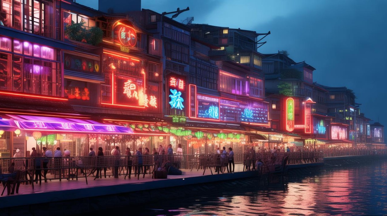 宜昌晚上游玩景点 宜昌晚上游玩景点