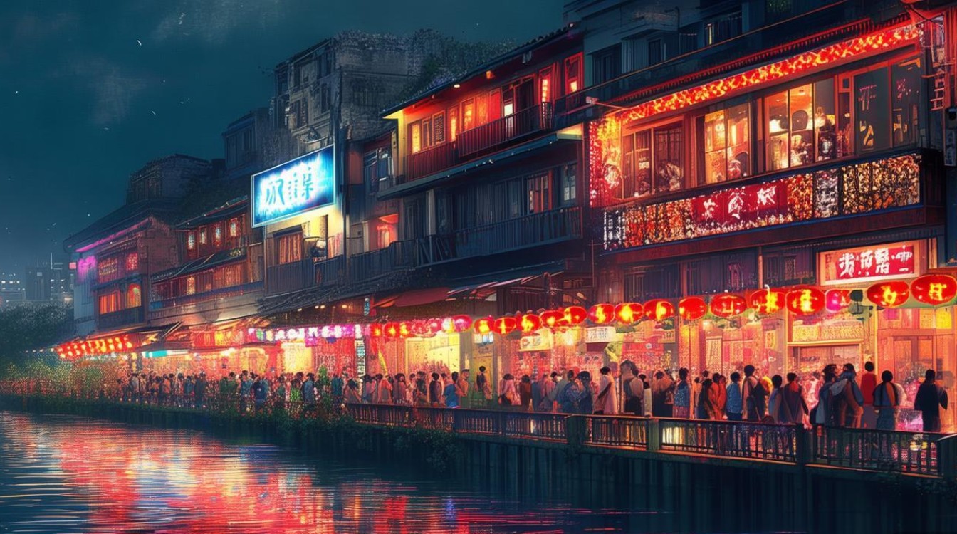 宜昌晚上游玩景点 宜昌晚上游玩景点