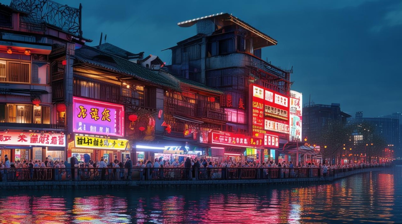 宜昌晚上游玩景点 宜昌晚上游玩景点