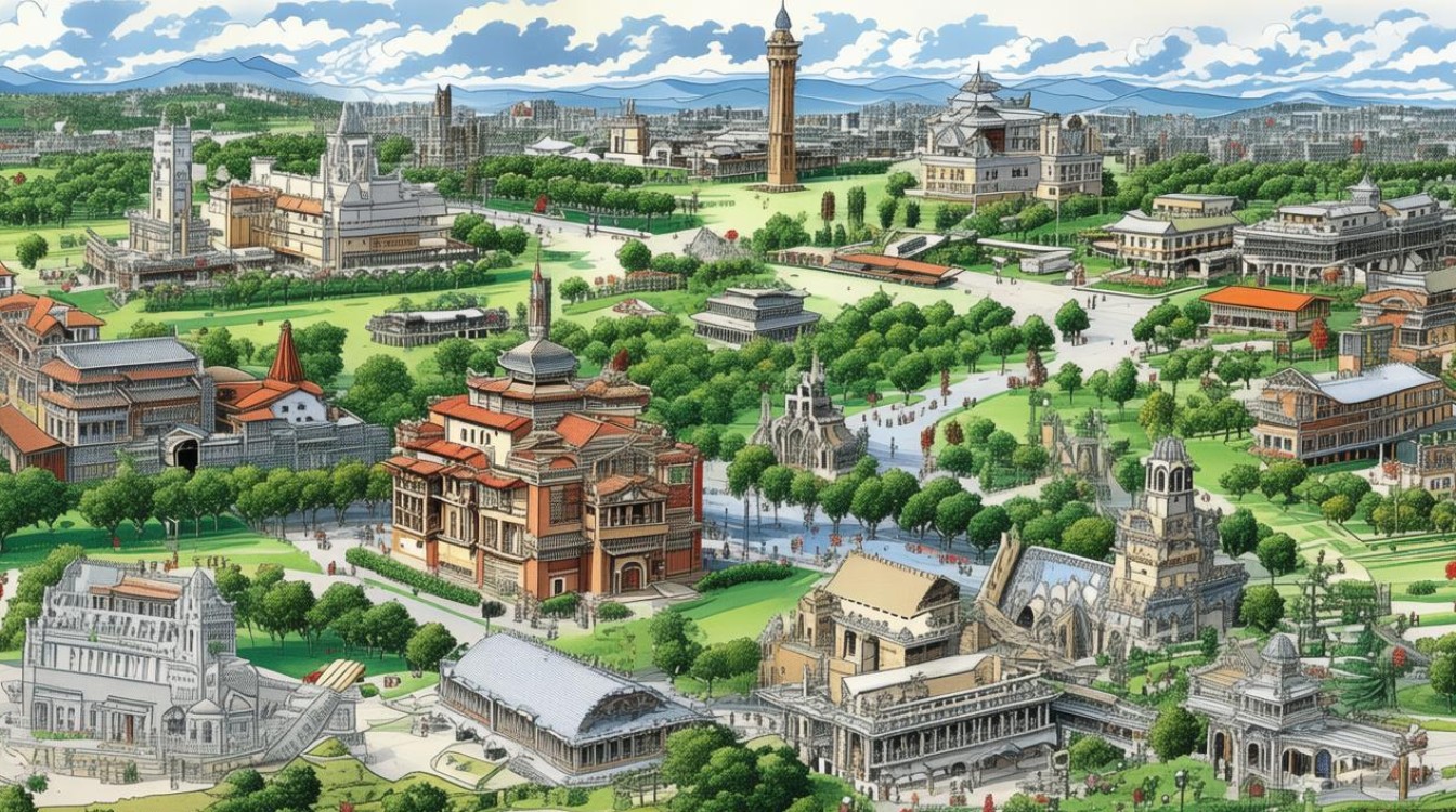 松江免费的景点大全 松江免费的景点大全