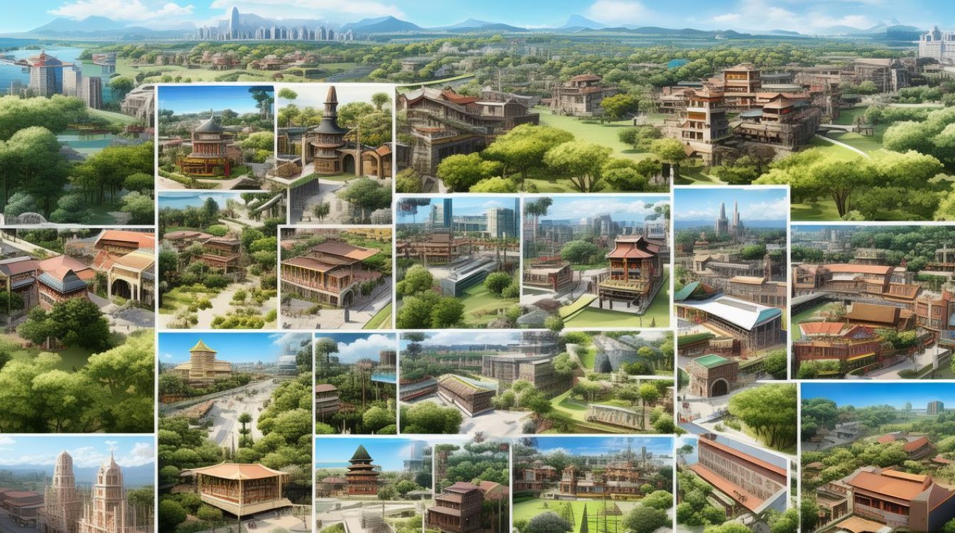 松江免费的景点大全 松江免费的景点大全