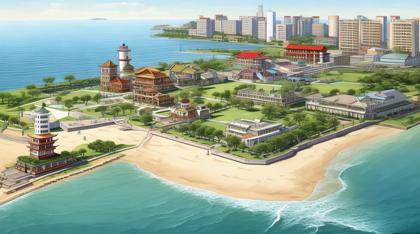 威海旅游必去景点排名 威海旅游必去景点排名