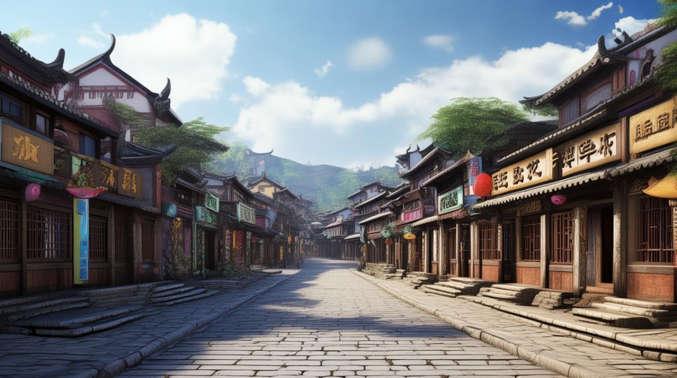 开江县必去景点