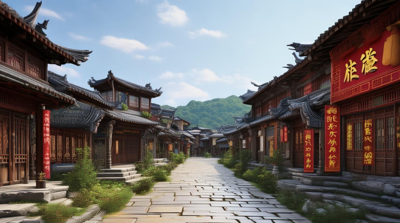 开江县必去景点