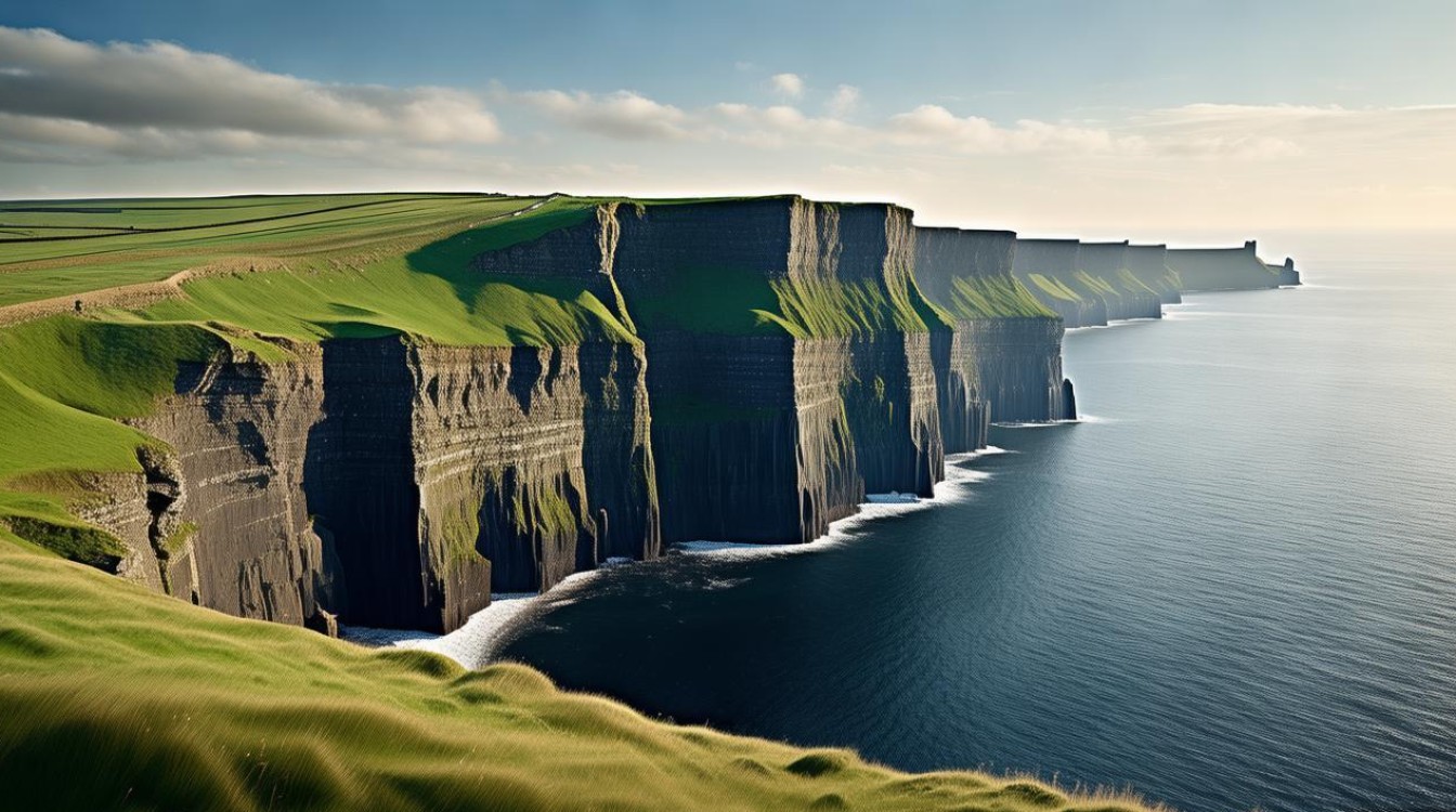 爱尔兰的旅游景点 爱尔兰的旅游景点