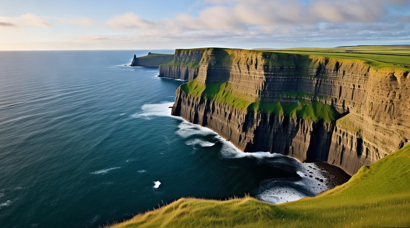 爱尔兰的旅游景点 爱尔兰的旅游景点