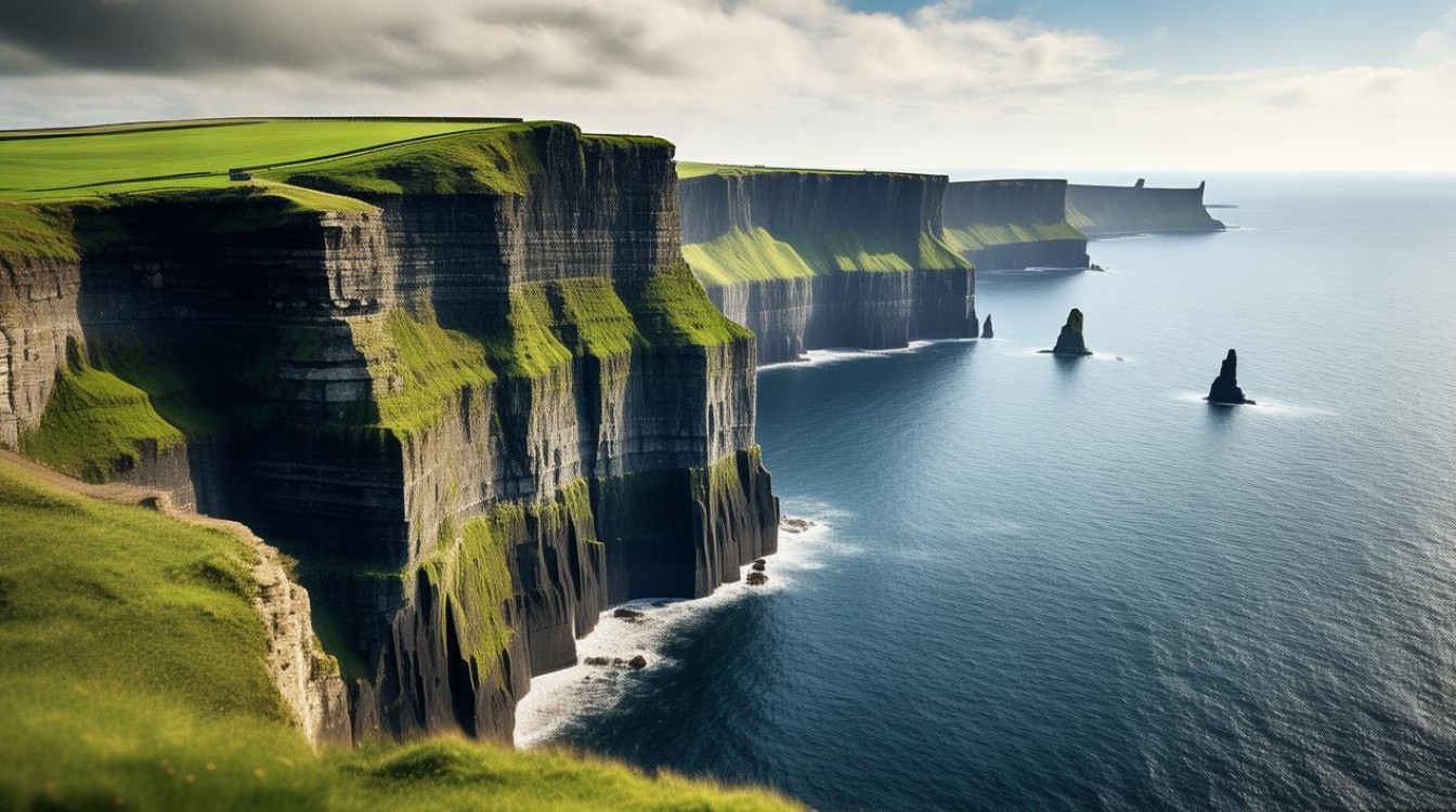 爱尔兰的旅游景点 爱尔兰的旅游景点