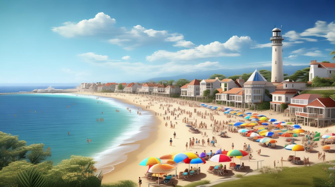 台州海边景点哪里好玩 台州海边景点哪里好玩