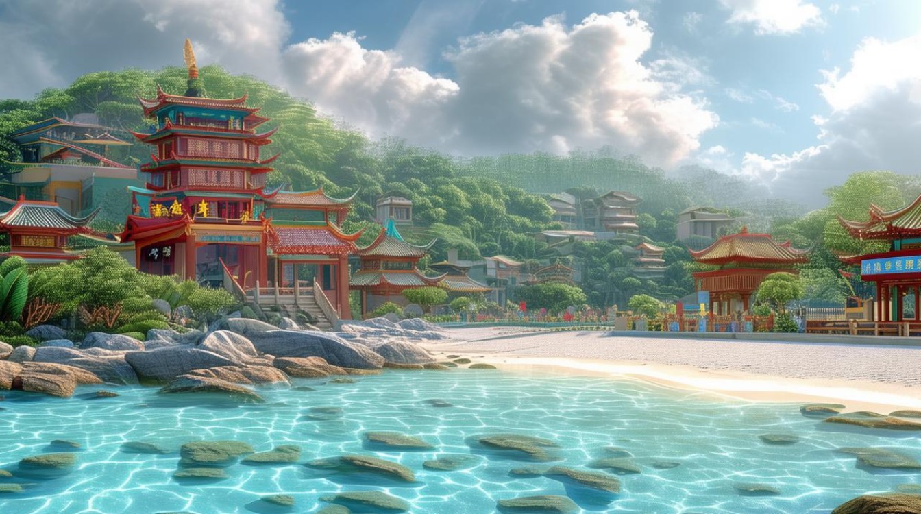 平潭县的景点 平潭县的景点