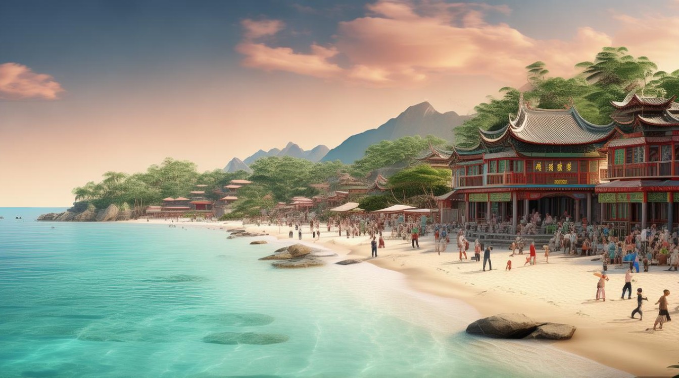 平潭县的景点 平潭县的景点