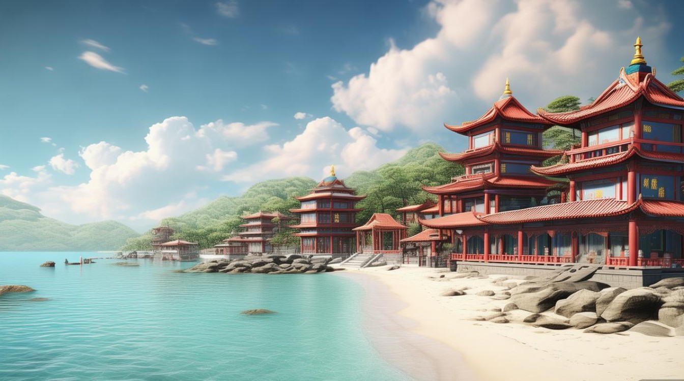 平潭县的景点 平潭县的景点