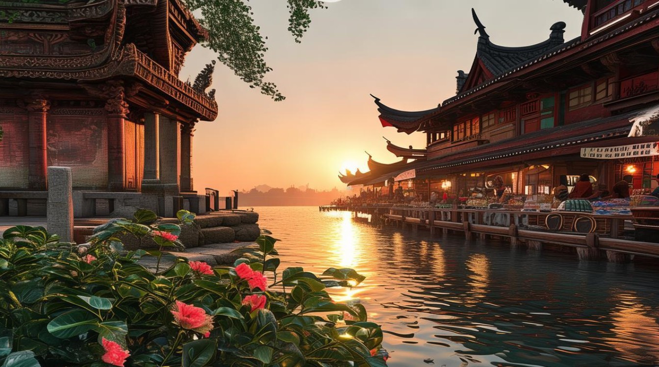 芜湖长江边的景点