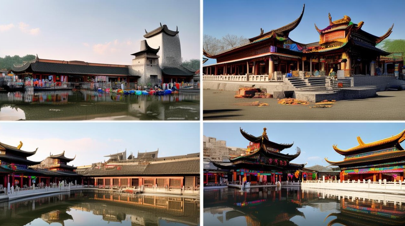 建昌的三大景点