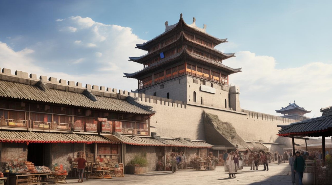 嘉峪关市的景点