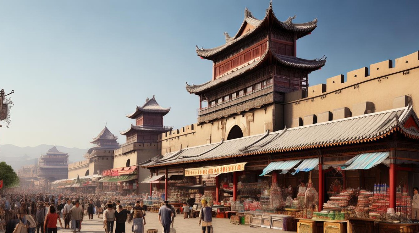 嘉峪关市的景点