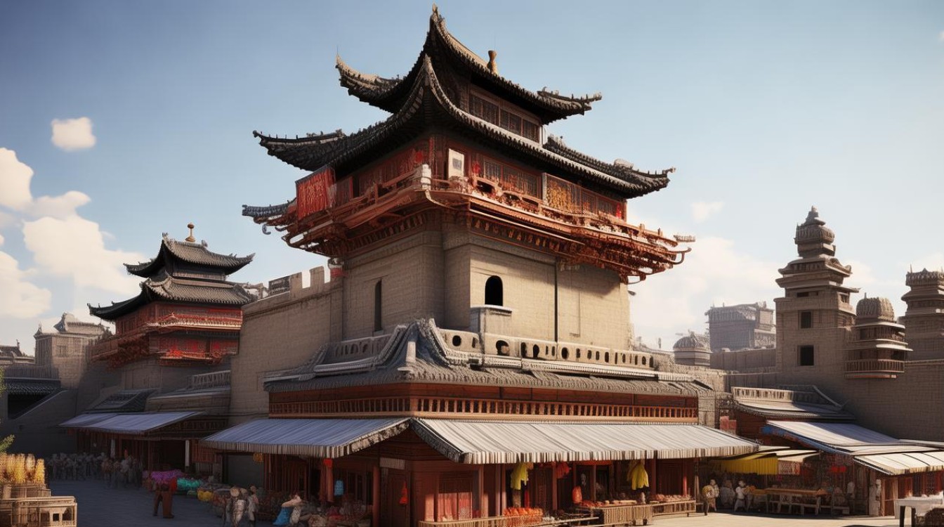 嘉峪关市的景点