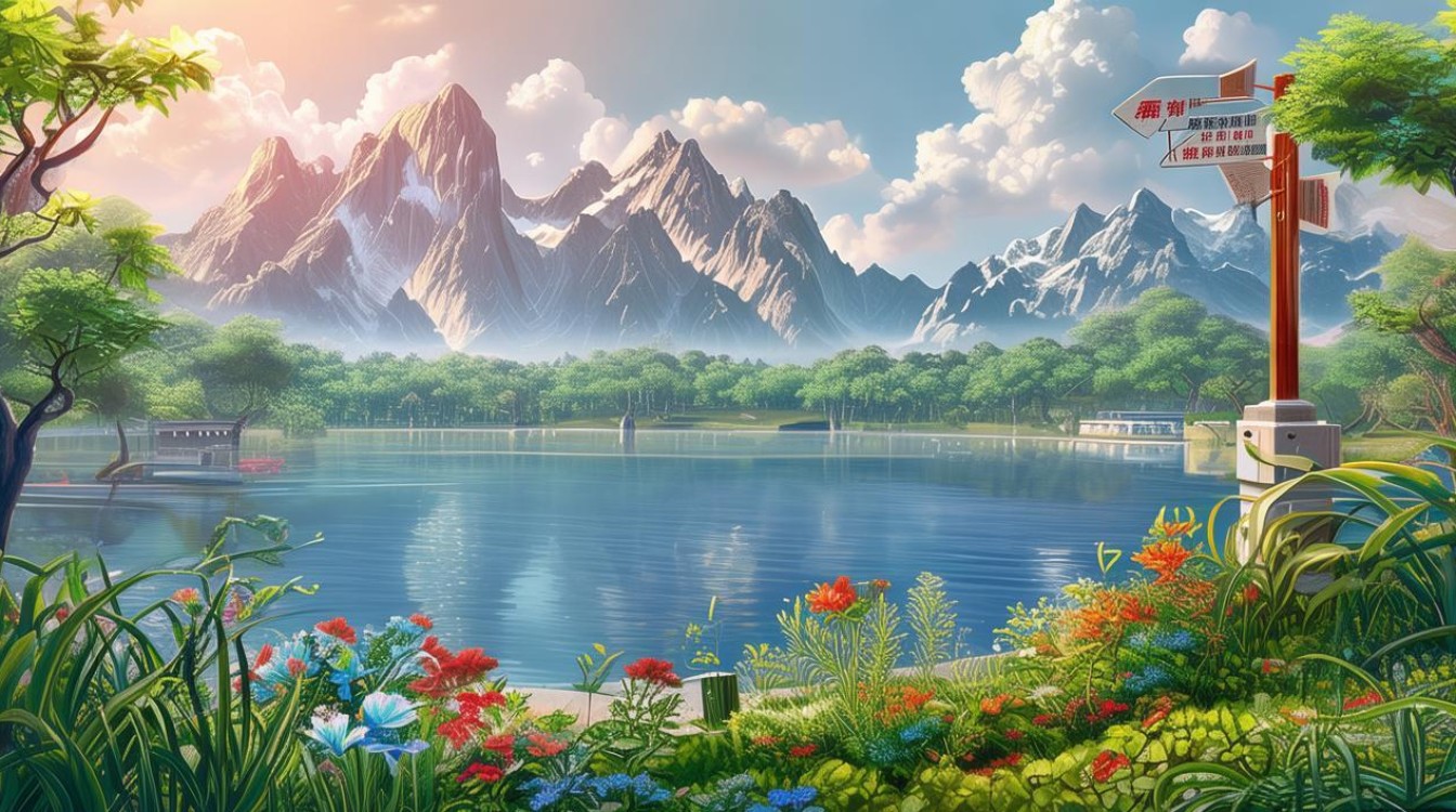 黄山机场附近景点